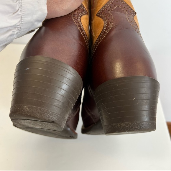 Ariat #35751 legend mens western cowboy boots - Picture 7 of 14